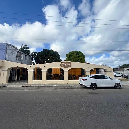 Hotel Caribe Cozumel Bagian luar foto