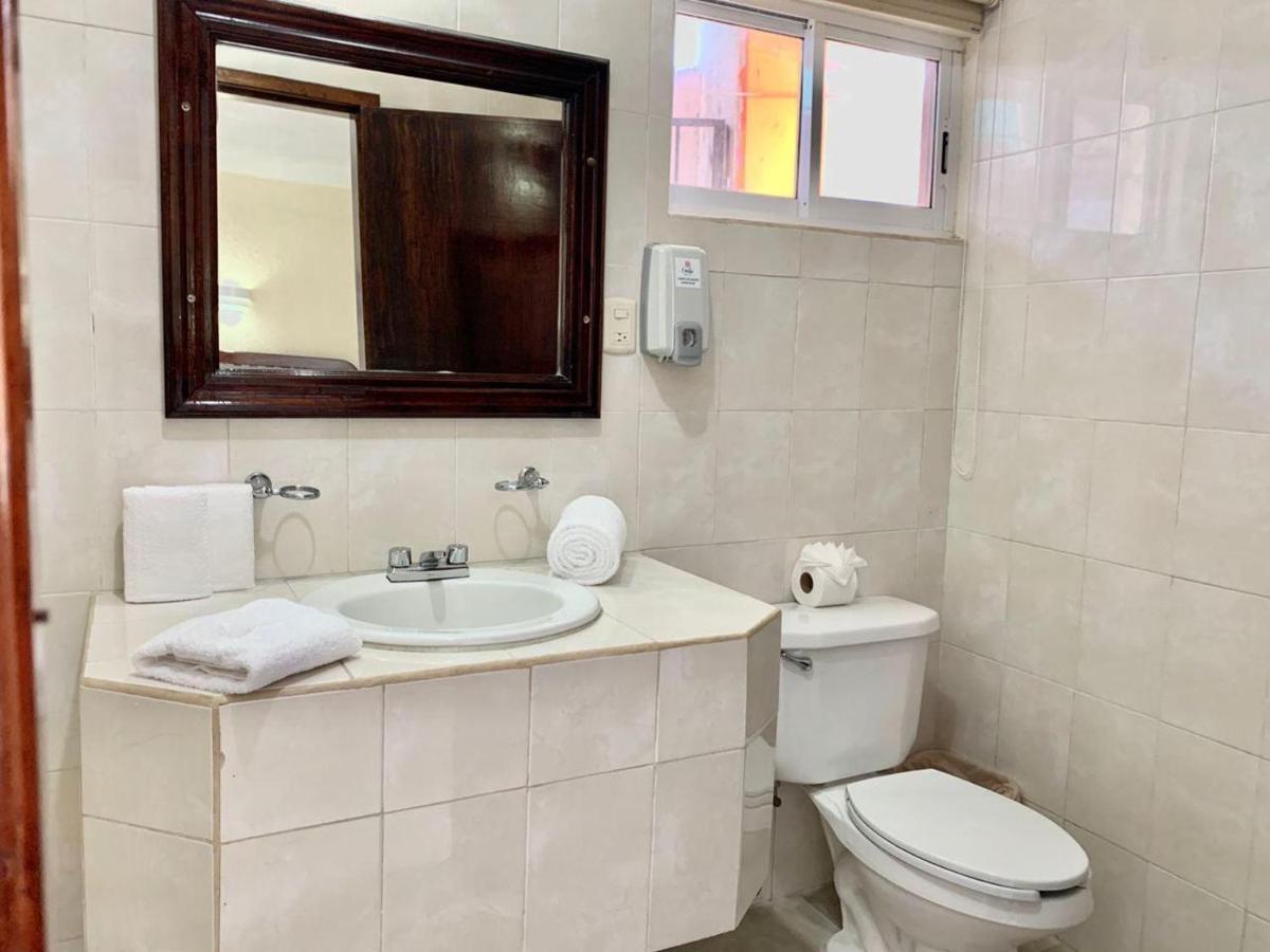 Hotel Caribe Cozumel Bagian luar foto