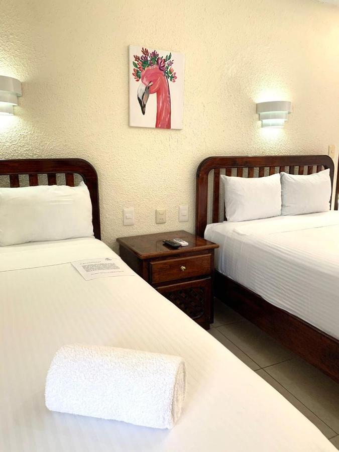 Hotel Caribe Cozumel Bagian luar foto