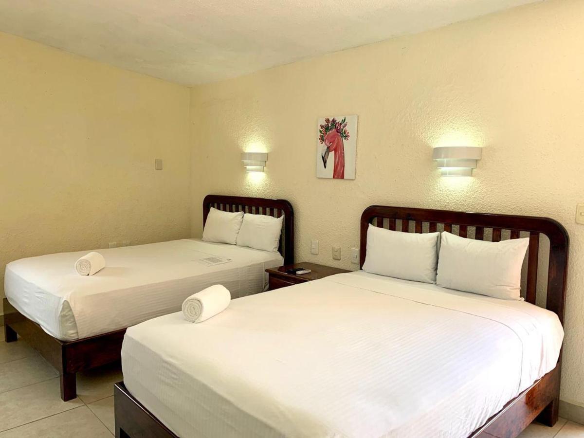 Hotel Caribe Cozumel Bagian luar foto