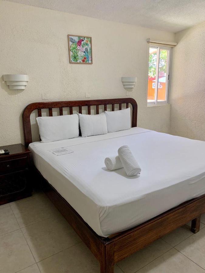 Hotel Caribe Cozumel Bagian luar foto