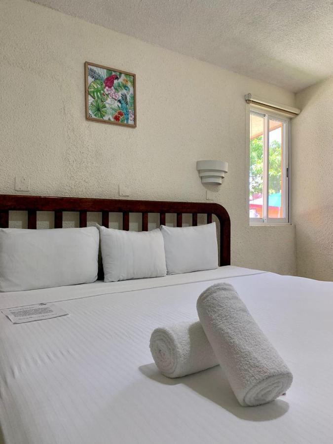 Hotel Caribe Cozumel Bagian luar foto