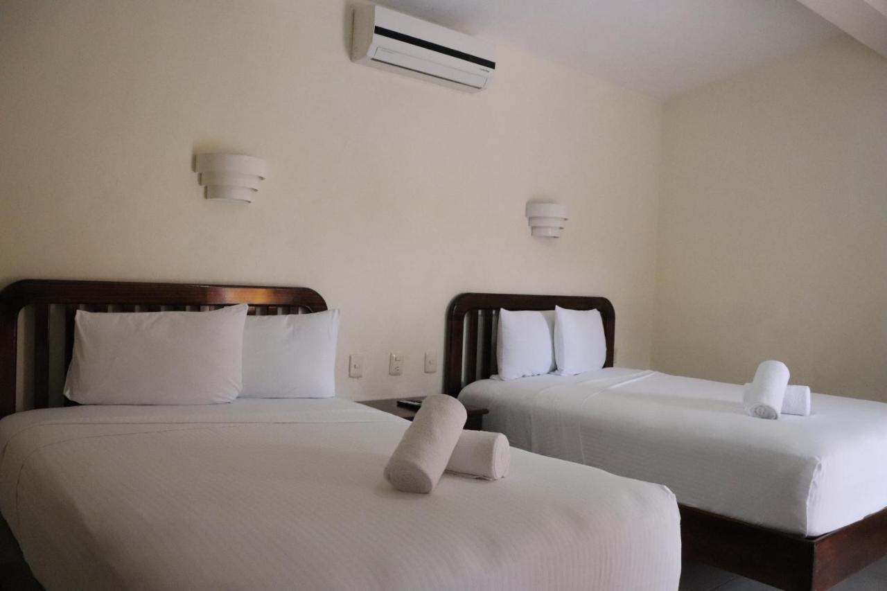 Hotel Caribe Cozumel Bagian luar foto