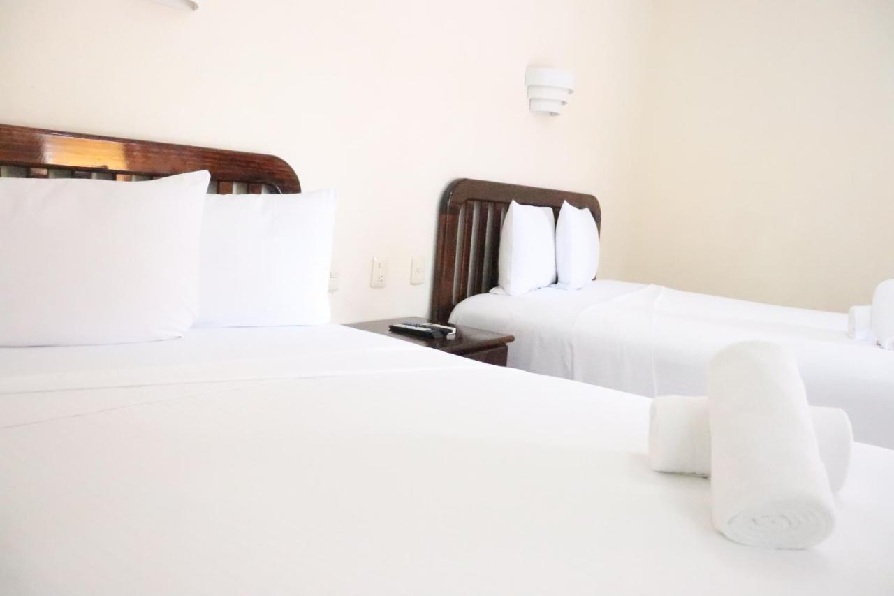 Hotel Caribe Cozumel Bagian luar foto