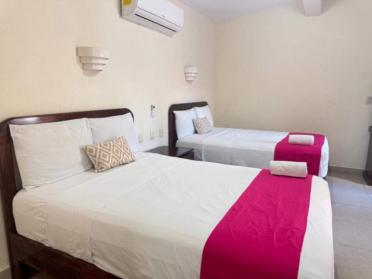 Hotel Caribe Cozumel Bagian luar foto