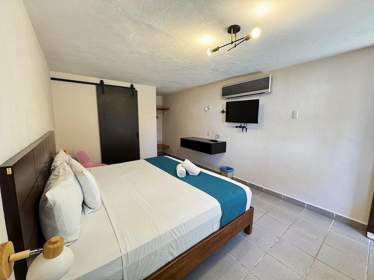 Hotel Caribe Cozumel Bagian luar foto
