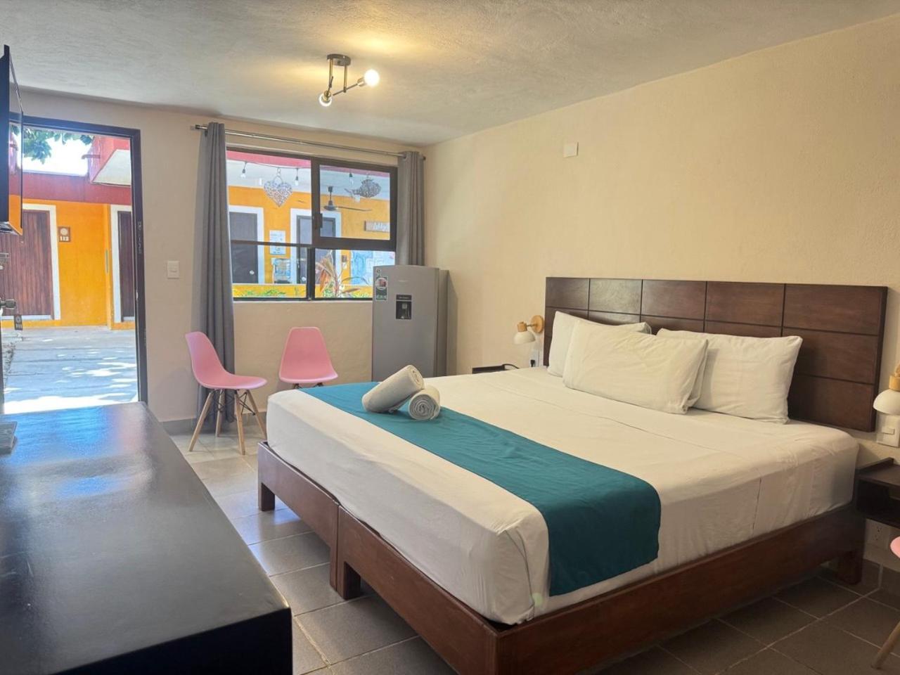 Hotel Caribe Cozumel Bagian luar foto