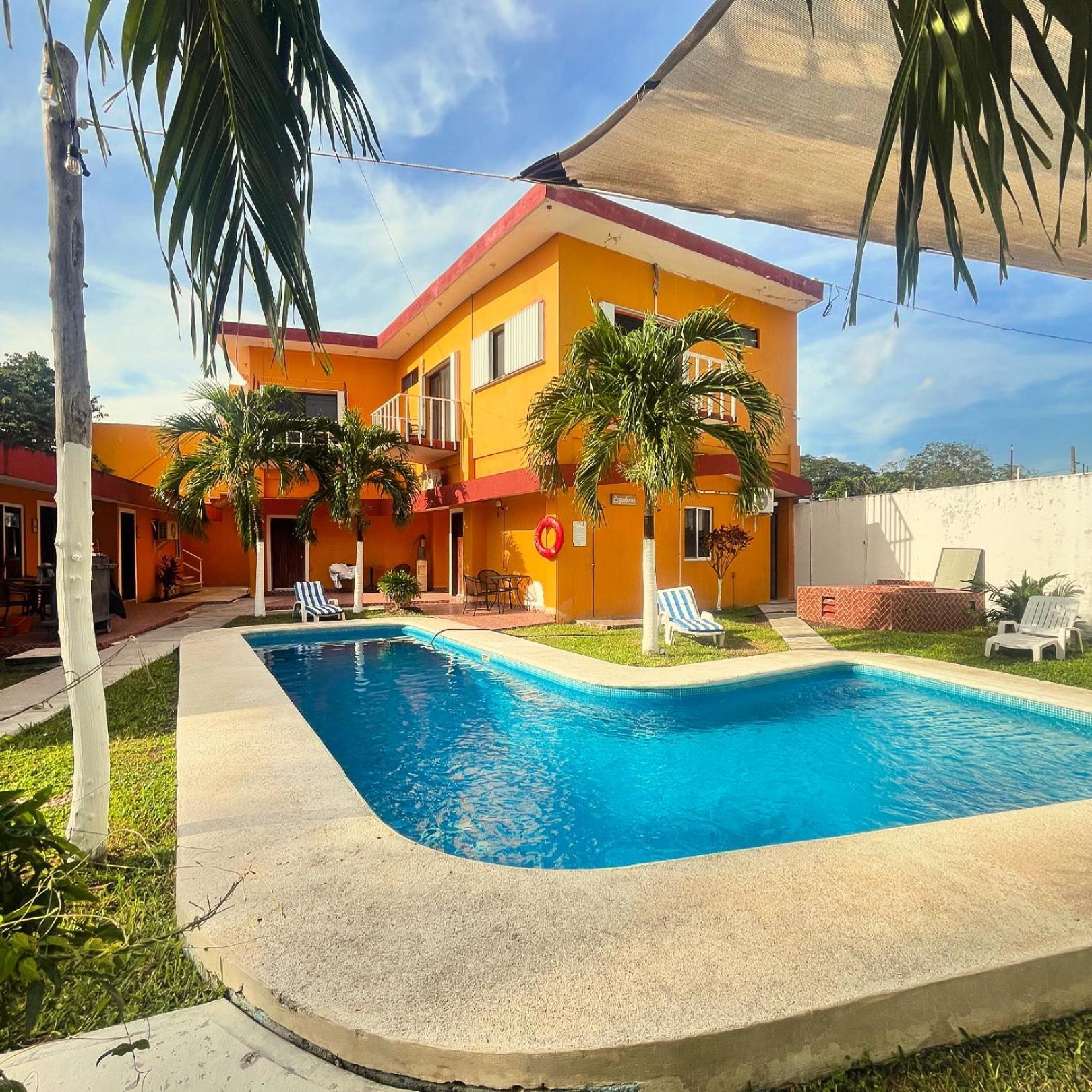 Hotel Caribe Cozumel Bagian luar foto