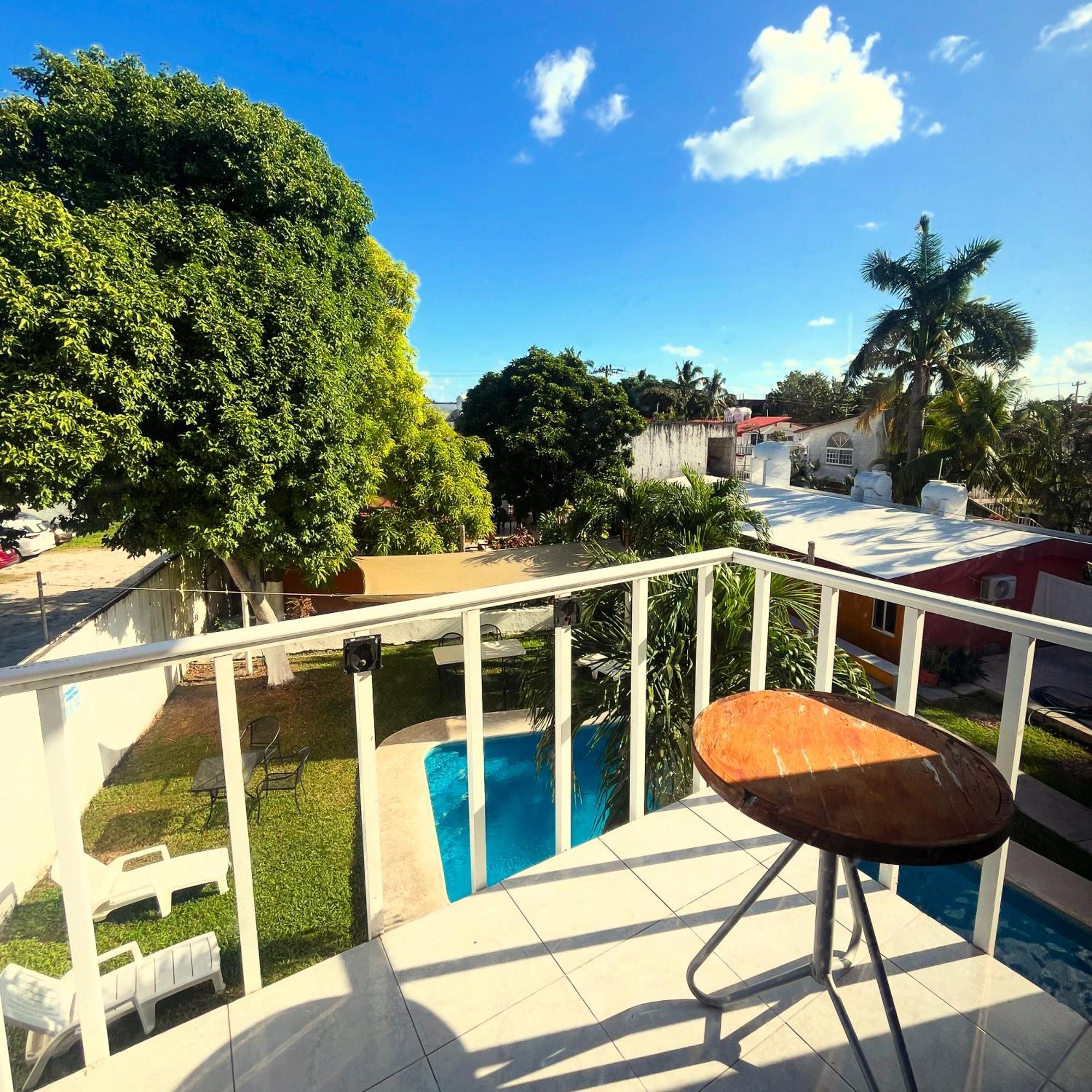 Hotel Caribe Cozumel Bagian luar foto