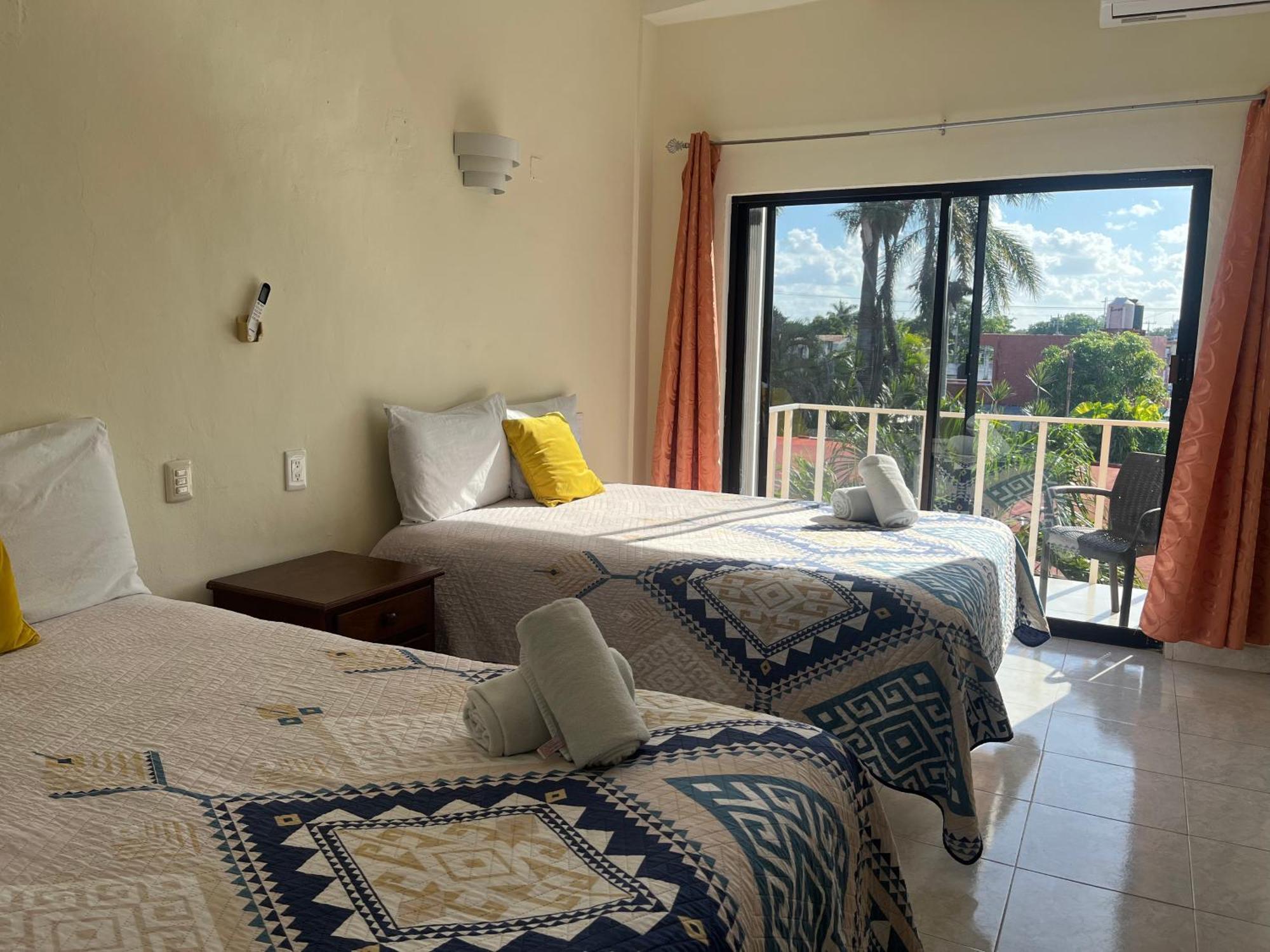Hotel Caribe Cozumel Bagian luar foto
