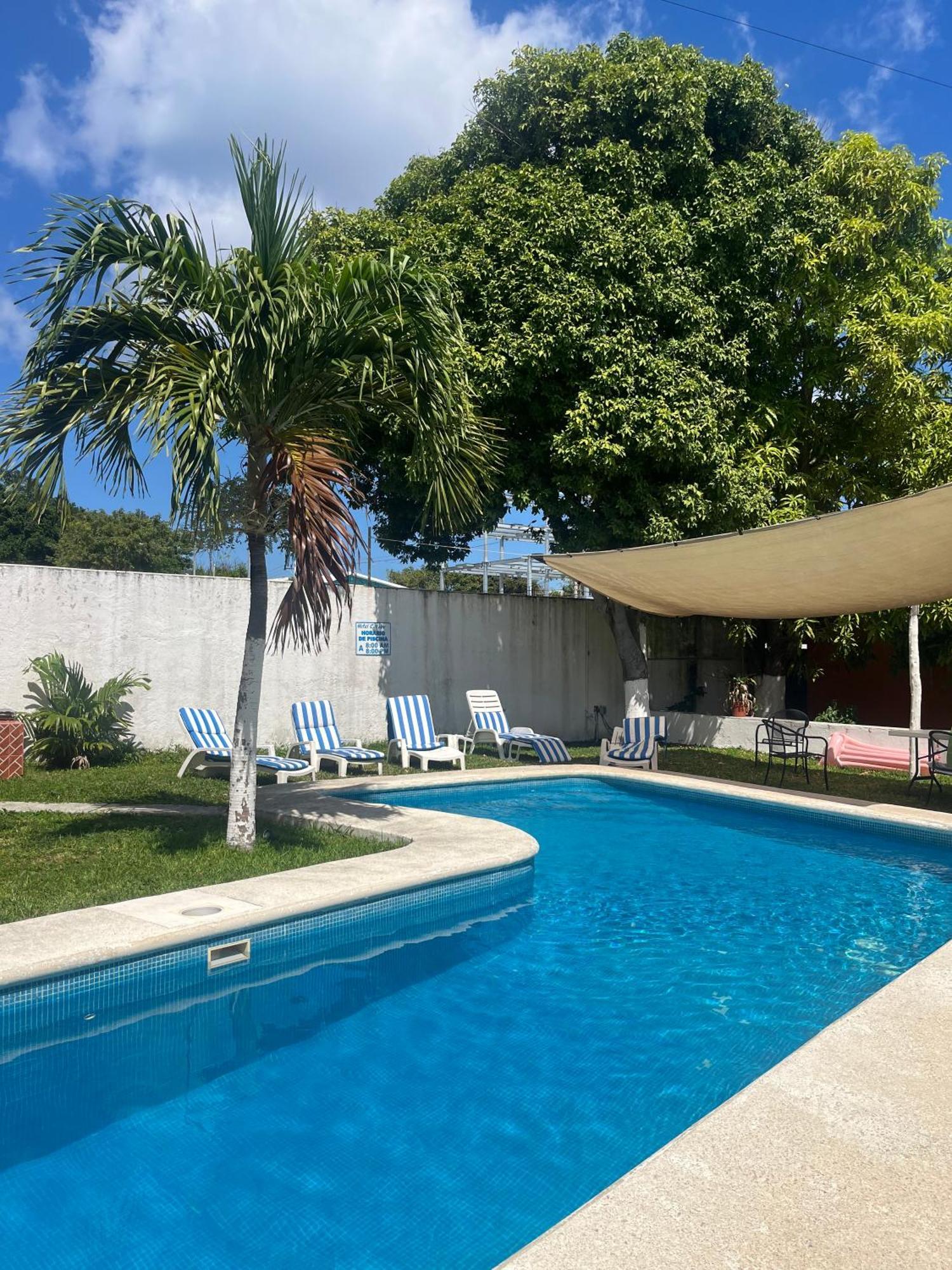 Hotel Caribe Cozumel Bagian luar foto