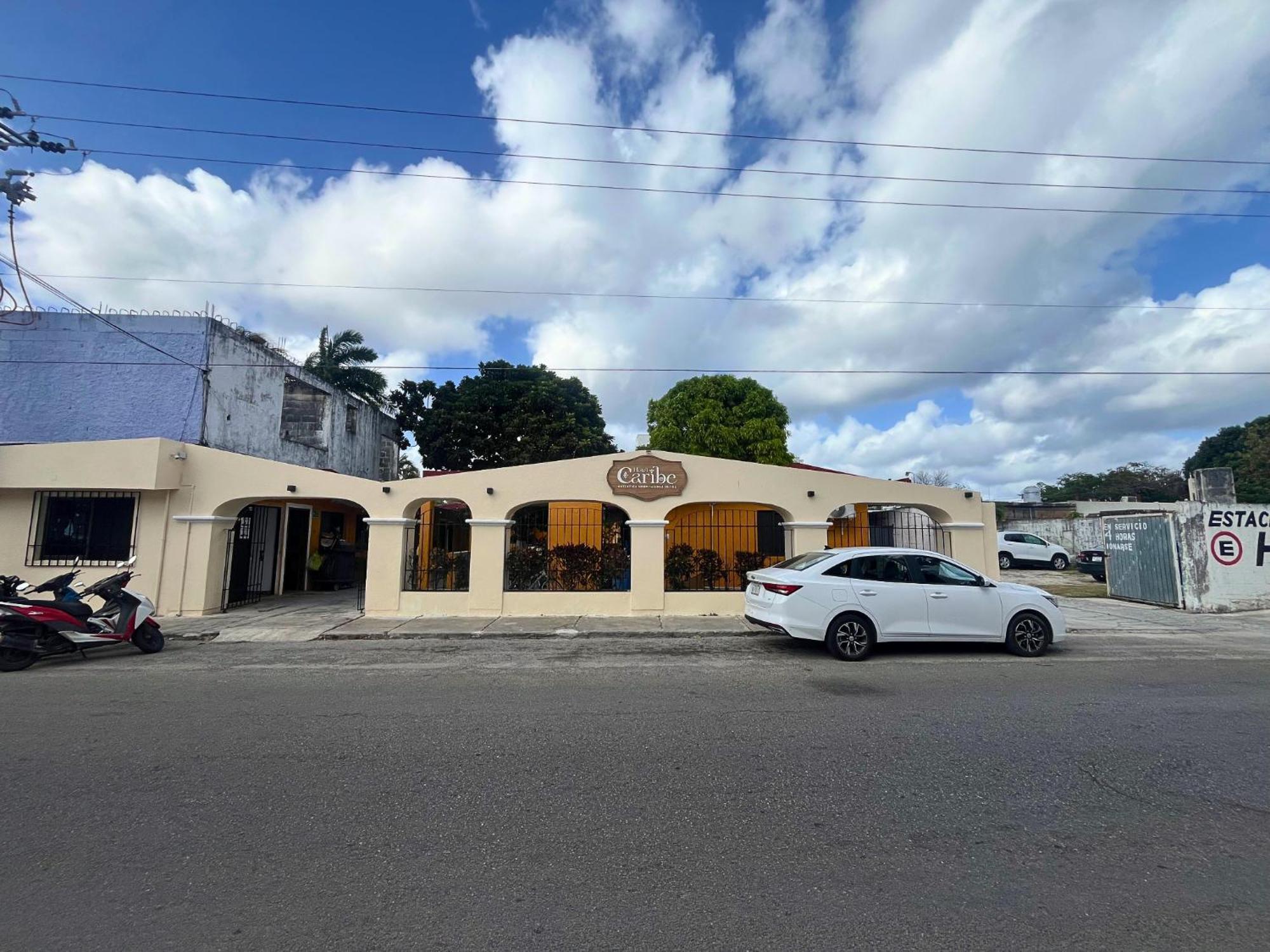 Hotel Caribe Cozumel Bagian luar foto