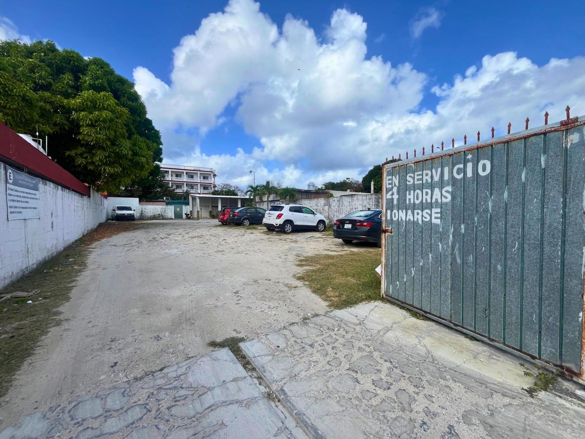 Hotel Caribe Cozumel Bagian luar foto