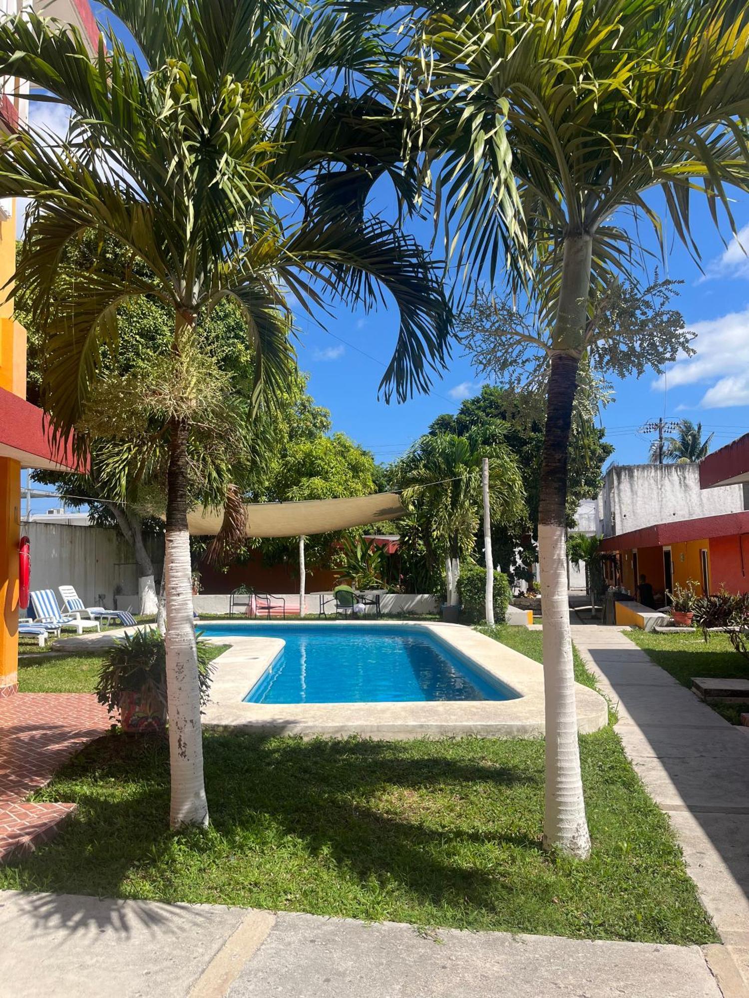 Hotel Caribe Cozumel Bagian luar foto